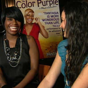 Dish Of Salt: Fantasia On ‘The Color Purple’ - The Role Of Celie, ‘Teaches Me A Lot’
