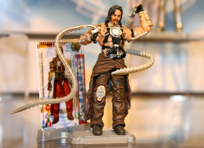 2010 Toy Fair: Whiplash action figure
