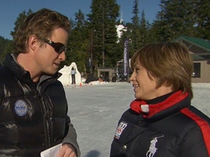 AH Nation: On The Ice With Dorothy Hamill (February 22, 2010)