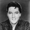 Elvis Presley poses for a portrait in circa 1963
