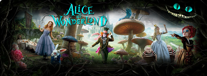 Alice In Wonderland
