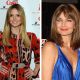 Heidi Klum and Paulina Porizkova 