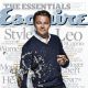 Leonardo DiCaprio on the cover of Esquire’s March 2010 issue