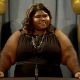 2010 Oscar Luncheon: Gabourey Sidibe - ‘I’m Really Excited The Show Will Be Hosted By Jack Donaghy & The Jerk’