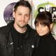 Joel Madden and Nicole Richie attend the The Richie-Madden Children’s Foundation and 7-Eleven’s ‘Coffee Cup with a Cause’ program to benefit the Beyond Shelter Neighborhood Resource Center on February 9, 2010 in Los Angeles
