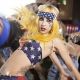 Lady Gaga busts a patriotic move in her ‘Telephone’ video