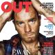 Ewan McGregor on Out Magazine’s March cover