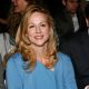 Laura Linney smiles at the Michael Kors Fall 2010 Fashion Show during Mercedes-Benz Fashion Week, NYC, February 17, 2010