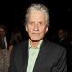 Michael Douglas At New York Fashion Week
