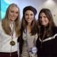 Lindsey Vonn & Julia Mancuso Shed Tears Of Joy Over Olympic Wins