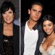 Kris Jenner, Scott Disick, Kourtney Kardashian