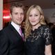 Ryan Phillippe and Abbie Cornish are seen at Stella McCartney’s party to honor Abbie Cornish’s performance in ‘Bright Star’ in West Hollywood, California on January 12, 2010