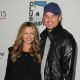 Eric Dane and a pregnant Rebecca Gayheart step out at the 8th Annual World Poker Tour Invitational at Commerce Casino in City of Commerce, California on February 20, 2010