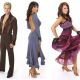 Derek Hough, Cheryl Burke and Lacey Schwimmer