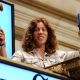 Shaun White At New York Stock Exchange
