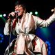 Patti LaBelle performs live at the Grand West Casino on October 30, 2009 in Cape Town, South Africa