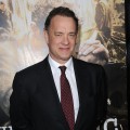 Tom Hanks arrives to the premiere of ‘The Pacific’ in Hollywood on February 24, 2010