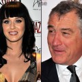 Katy Perry/Robert De Niro