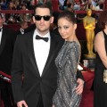 Joel Madden and Nicole Richie make a cute couple at the 82nd Annual Academy Awards at the Kodak Theatre in Hollywood, on March 7, 2010