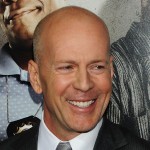 Bruce Willis at the ‘Cop Out’ premiere on February 22, 2010