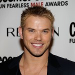 Kellan Lutz attends Cosmopolitan Magazine’s Fun Fearless Males of 2010 at The Mandarin Oriental Hotel, NYC, March 1, 2010