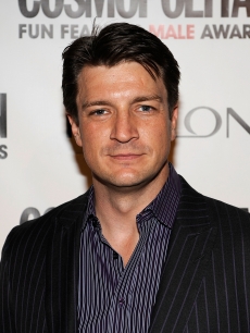 ‘Castle’ cutie Nathan Fillion attends Cosmopolitan Magazine’s Fun Fearless Males of 2010 at The Mandarin Oriental Hotel, NYC, March 1, 2010