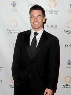‘All My Children’s’ Aiden Turner attends the 3rd Annual Poker Fashion and Sports Gala at the Hammerstein Ballroom, NYC, November 6, 2009