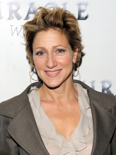 Edie Falco attends the Broadway opening of ‘The Miracle Worker’ at the Circle in the Square, NYC, March 3, 2010