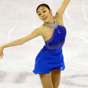 Style Star Of The Week: Gold Medalist Kim Yu-Na