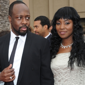 2010 NAACP Image Awards: On The Red Carpet With Wyclef Jean