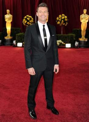 Ryan Seacrest arrives at the 82nd Annual Academy Awards held at Kodak Theatre on March 7, 2010 in Hollywood, Calif.