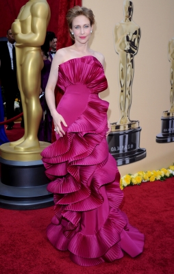 Vera Farmiga looks stunning at the 82nd Annual Academy Awards held at Kodak Theatre in Hollywood, California on March 7, 2010 
