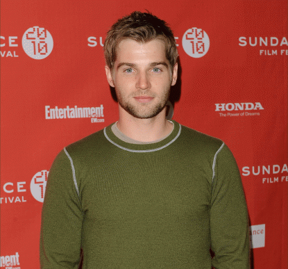 Mike Vogel attends the ‘Blue Valentine’ premiere during the 2010 Sundance Film Festival at Eccles Center Theatre on January 24, 2010 in Park City, Utah.