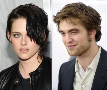 Kristen Stewart and Robert Pattinson at the NYC premiere of ‘Remember Me,’ March 1, 2010