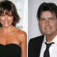 Lisa Rinna, Charlie Sheen