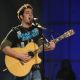 Lee Dewyze performs on ‘American Idol’ on February 25, 2010 