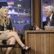 Jay Leno interviews Lindsey Vonn on his return to ‘The Tonight Show,’ March 1, 2010