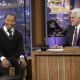 Jay Leno interviews Jamie Foxx on his return to ‘The Tonight Show,’ March 1, 2010