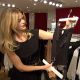 Shopping With Alice Eve