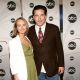 William Baldwin and Chynna Phillips attend the ABC Upfront presentation at Lincoln Center, NYC, May 15, 2007