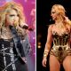 Ke$ha and Britney Spears