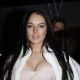 Lindsay Lohan attends the Christian Dior Ready to Wear show, Paris, France, March 5, 2010