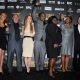 The cast and crew of ‘Precious’ celebrate their sweep backstage at the Independent Spirit Awards in LA on March 5, 2010