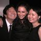 Dish Of Salt Backstage At The 2010 Independent Spirit Awards: Funnyman Ken Jeong Introduces His Wife