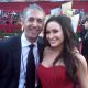 Scott Mantz & Laura Saltman at the 82nd Annual Academy Awards