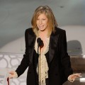 Barbra Streisand presents onstage during the 82nd Annual Academy Awards held at Kodak Theatre in Hollywood, California on March 7, 2010 
