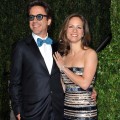 2010 Vanity Fair Oscar Party: Robert Downey Jr. - ‘Iron Man 2’ Will Deliver