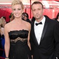 2010 Oscars Red Carpet: Faith Hill Is ‘Happy’ & ‘Proud’ For Tim McGraw
