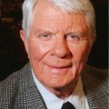 Actor Peter Graves in 1996
