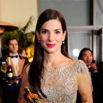Sandra Bullock, Best Actress Oscar winner for ‘The Blind Side,’ attends the 82nd Annual Academy Awards Governor’s Ball held at the Kodak Theatre, March 7, 2010
